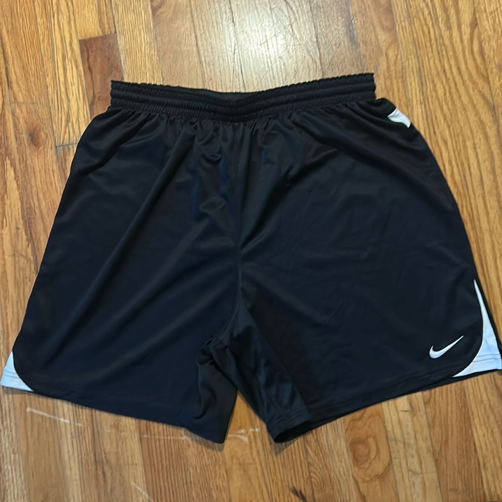 NWOT- Nike Dri Fit XL Shorts. Black
